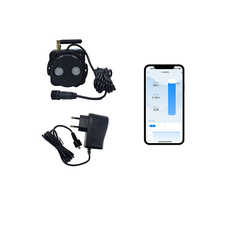 供水水箱水量液位監(jiān)測實時液位查看2502